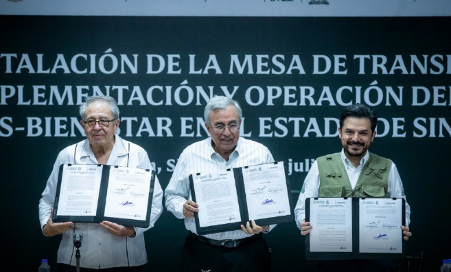 Implementan en Sinaloa el programa IMSS-Bienestar