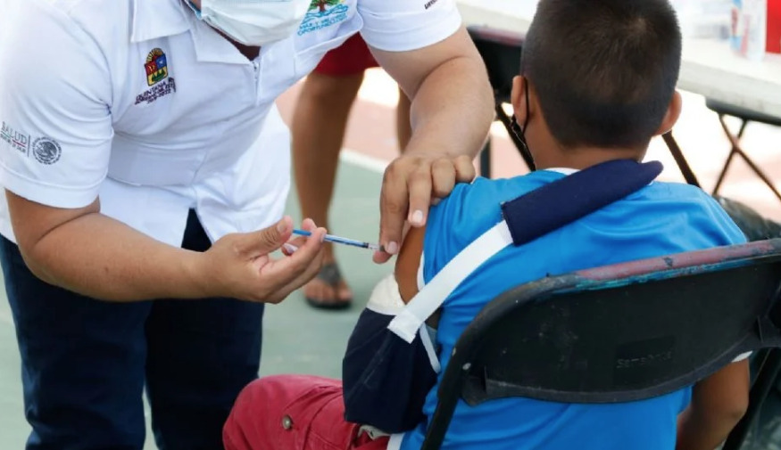 Indagan la muerte de un niño, tras vacunarse contra Covid-19 en Oaxaca