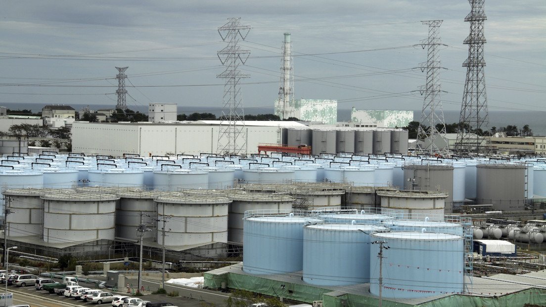 Japón aprueba verter agua tóxica de Fukushima al océano Pacífico