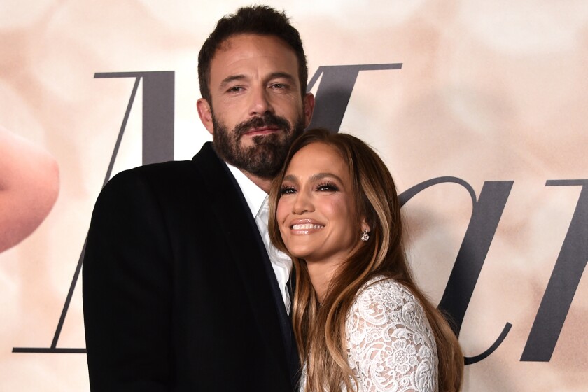 Jennifer Lopez Ben Affleck boda