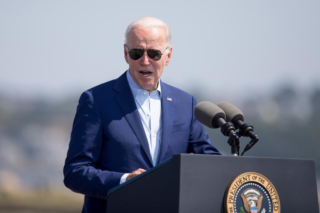 Joe Biden da positivo a Covid-19