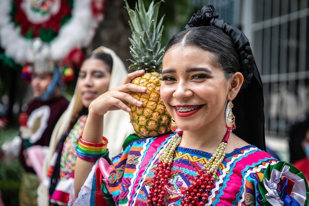 Anuncian representación de “La Guelaguetza” en CDMX