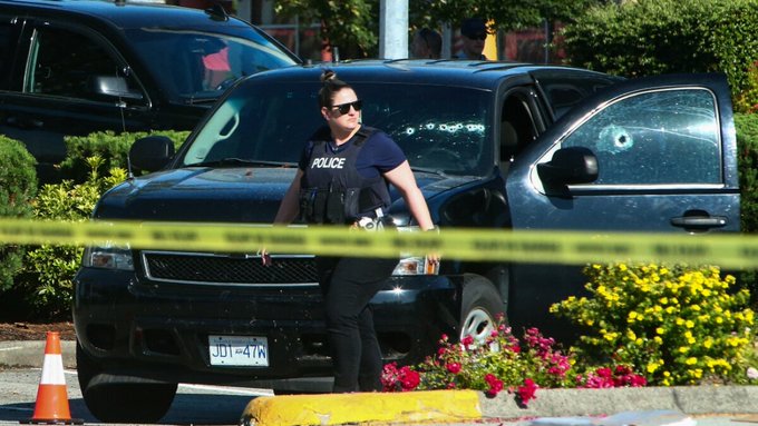 Langley, Canadá, en alerta por tiroteos; se reportan ‘varias víctimas’