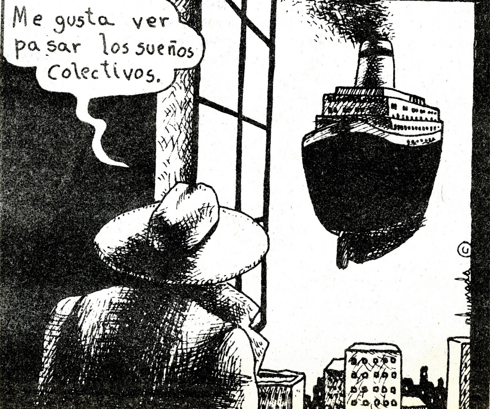 Resguardará Museo del Estanquillo obras del caricaturista Manuel Ahumada