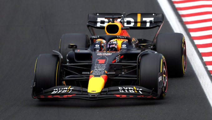 F1: Max Verstappen gana el Gran Premio de Hungría