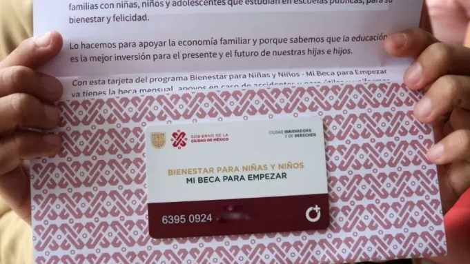 “Mi Beca para Empezar” para preescolar aumentará a 500 pesos