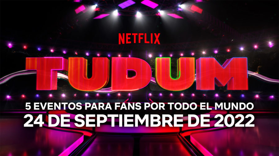 Netflix TUDUM 2022