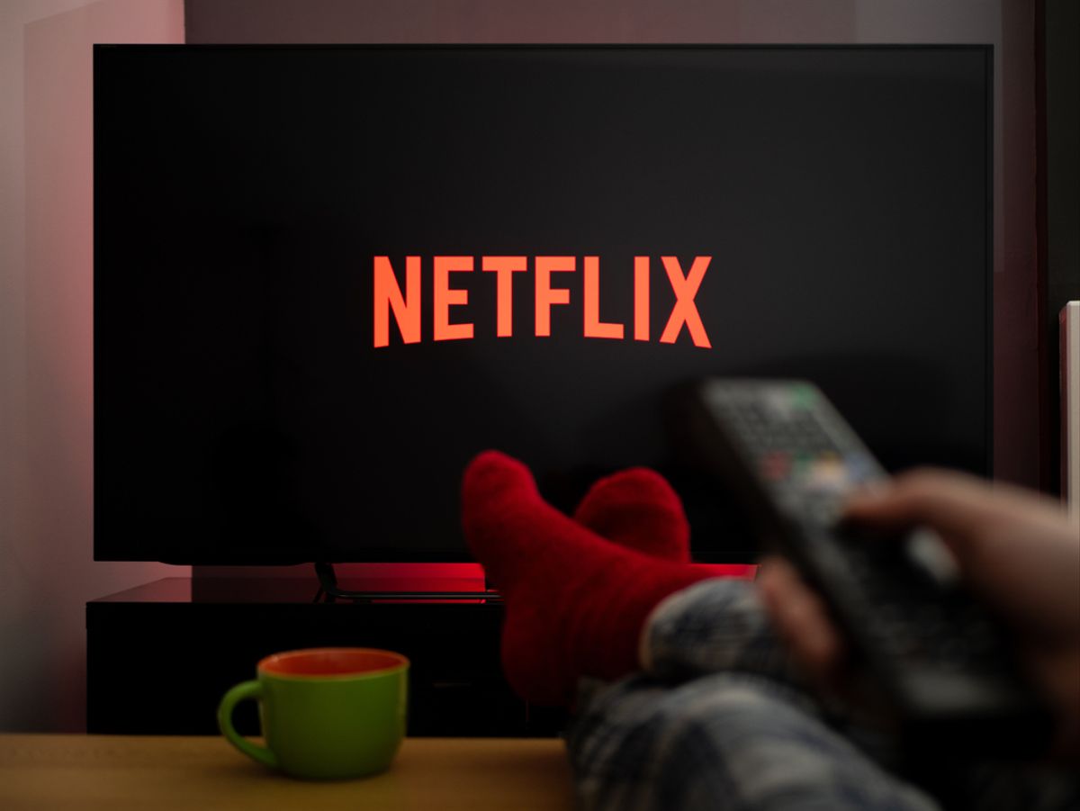 Netflix compartir cuenta