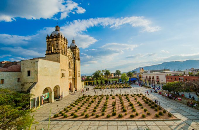 Oaxaca, la mejor ciudad del mundo para viajar: Travel + Leisure