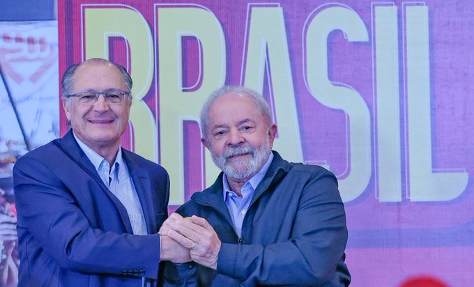 PT confirma a Lula da Silva como candidato presidencial en Brasil