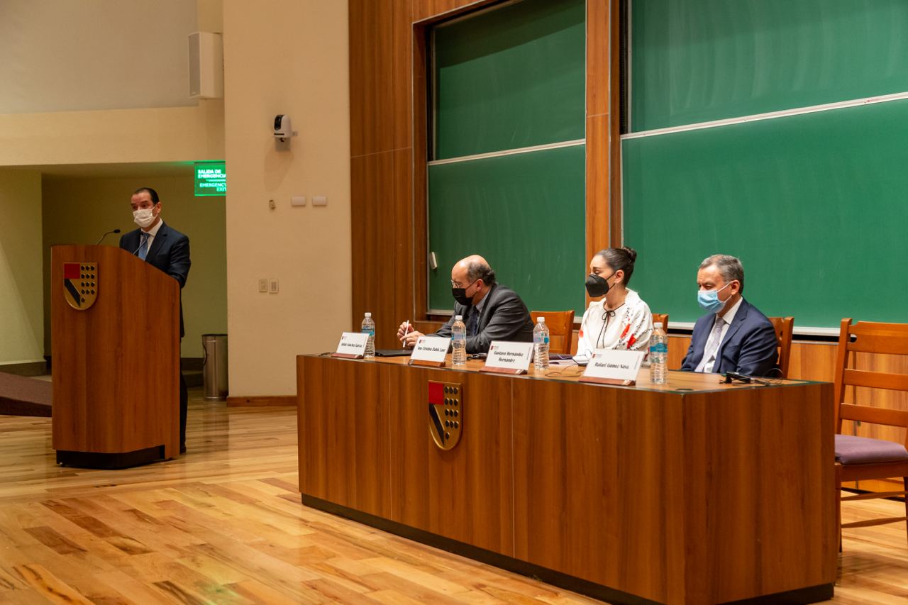 IPADE Presentación libro Personas Vértice