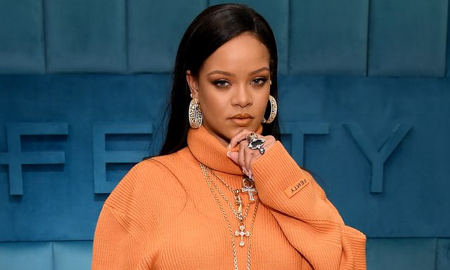 Rihanna es nombrada la multimillonaria más joven de EU