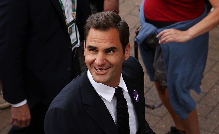 Roger Federer esperar jugar nuevamente en Wimbledon