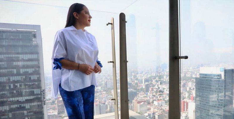 La alcaldía Cuauhtémoc se posiciona en el primer lugar en apertura de comercios y generación de empleos: Sandra Cuevas