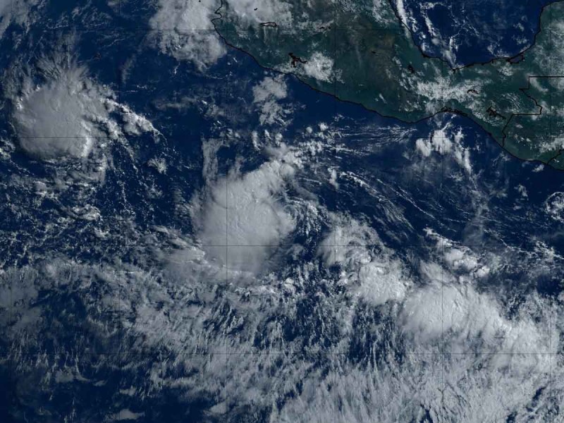 Se forma tormenta tropical Frank; afectará a 5 estados