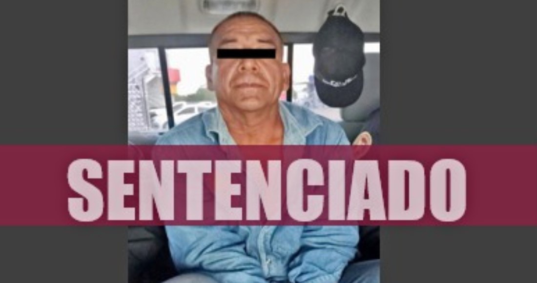 Sóstenes “N”, feminicida de Brenda Jazmín, es sentenciado a 50 años de prisión