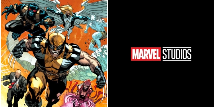 The Mutants Marvel X-Men