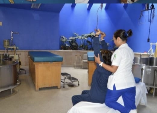 Instituto Nacional de Rehabilitación desarrolla programa de telerrehabilitación física y ocupacional