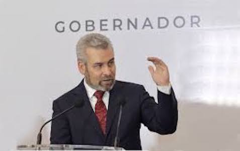 LA COLUMNA: Alfredo Ramírez es un instrumento de López Obrador pata vengarse de Silvano