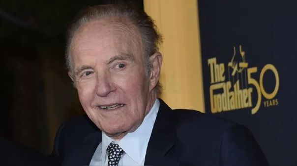 James Cann el intérprete de Sonny Corleone falleció este jueves a los 82 años