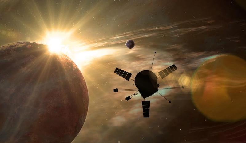 La NASA apaga sus icónicas sondas Voyager, después de 45 años de servicio