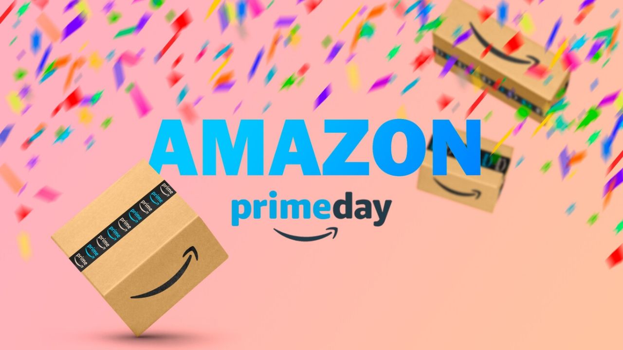 ¡El Prime Day de Amazon está a la vuelta de la esquina!