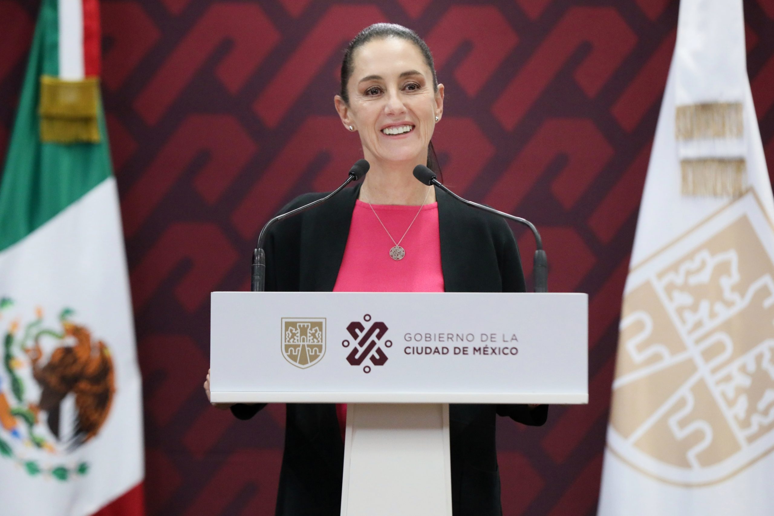 Presenta Claudia Sheinbaum avances en la instalación de la Planta Solar más grande del mundo