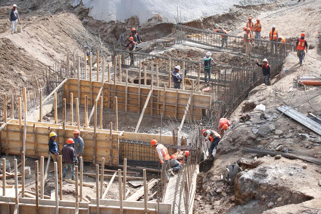 En septiembre concluye la construcción del puente vehicular Chamixto