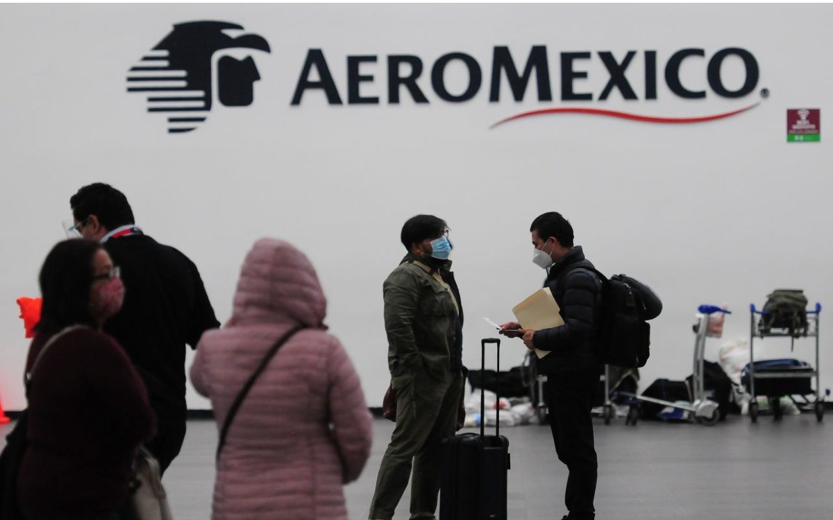 Aeroméxico incrementa vuelos a Madrid desde Guadalajara