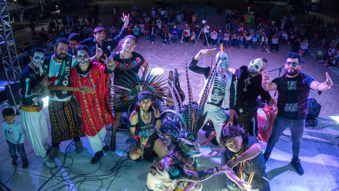 Anuncian jornada musical en el sur de Quintana Roo