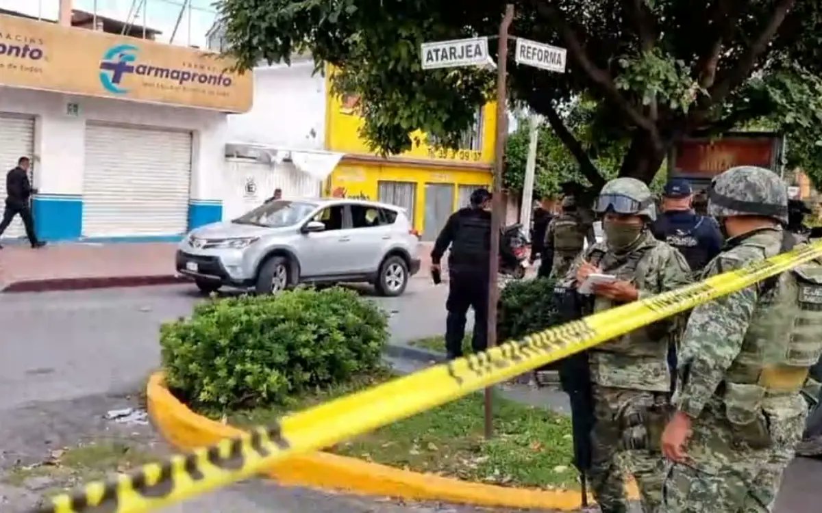 Atacan A Balazos A Ex Candidato A Alcalde De Cuautla Asesinan A Dos Escoltas Almomento 6090