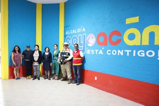 Coyoacán reabre Casa de Cultura luego de 14 años en Culhuacanes