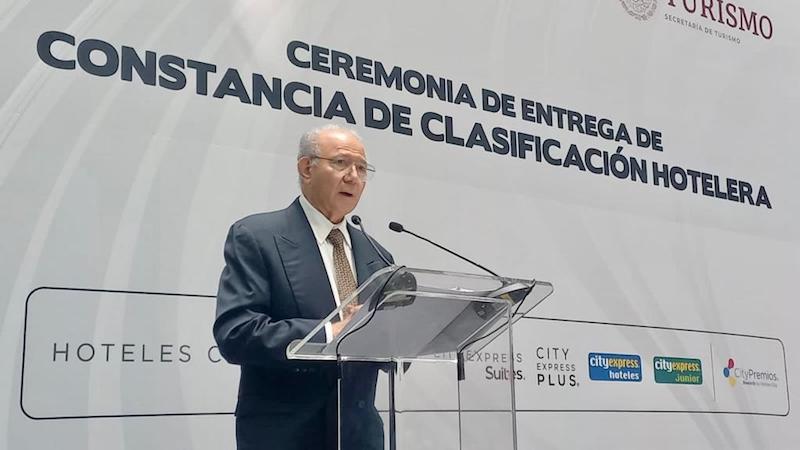 Sectur fortalece ventajas competitivas de los establecimientos de alojamiento mediante la Clasificación Hotelera