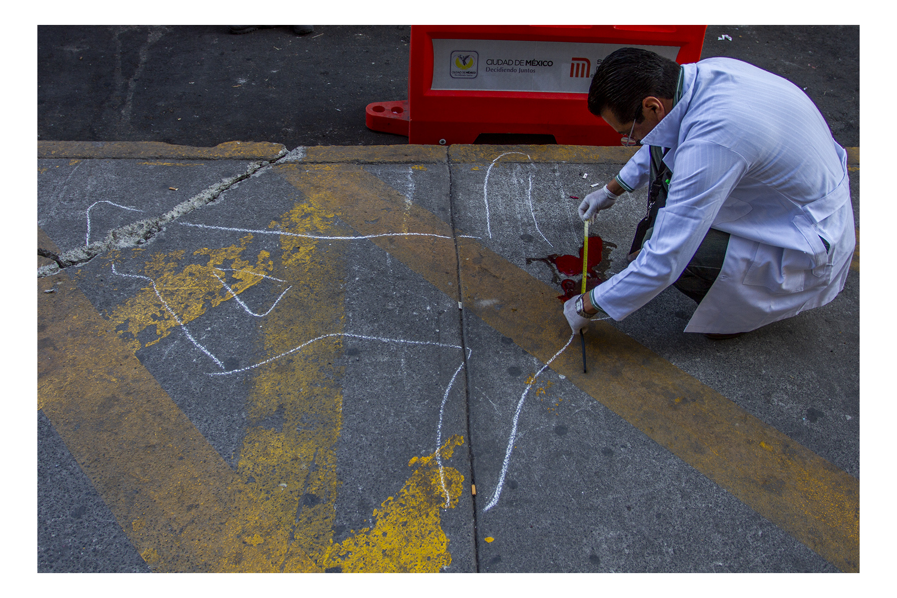 FARO Cosmos expone “Dulce Violencia” en reconocimiento a fotógrafos de nota roja
