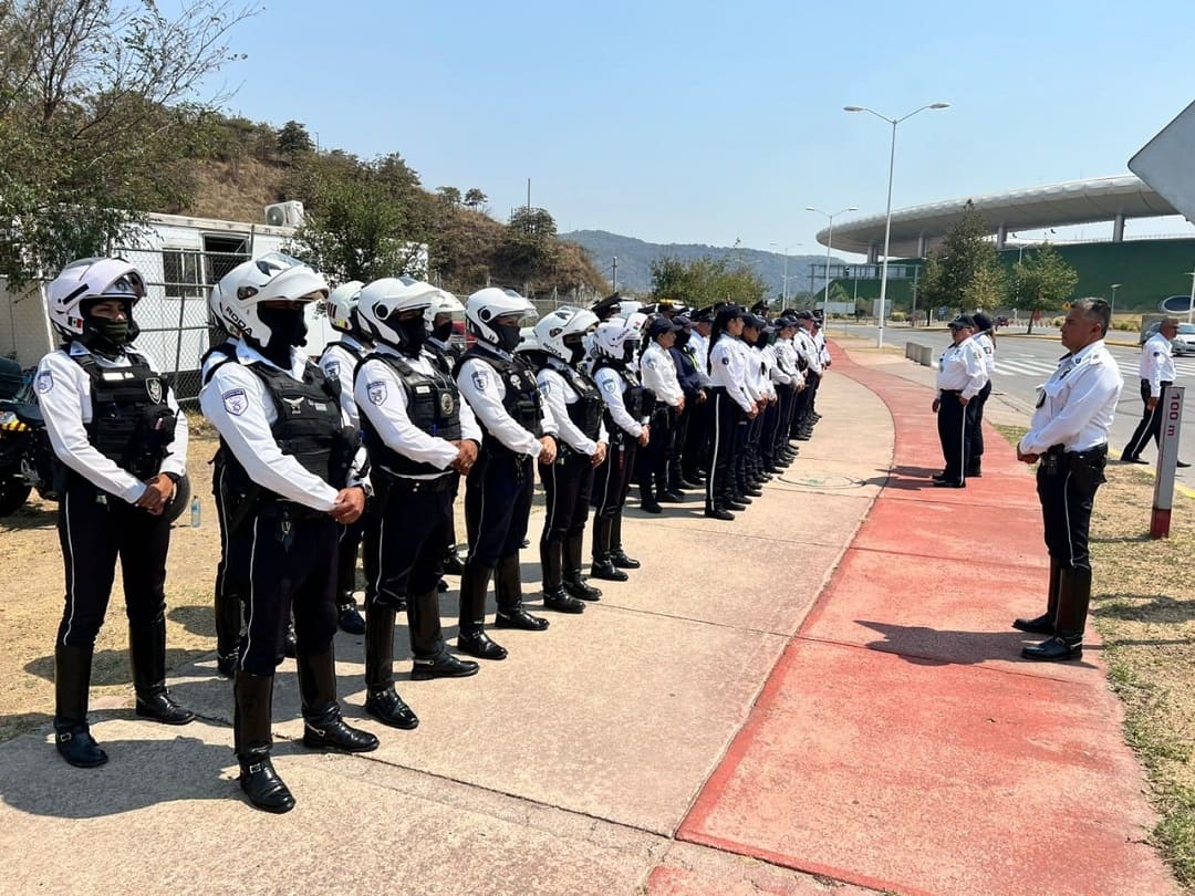 Desplegarán operativo vial en torno al Clásico Tapatío