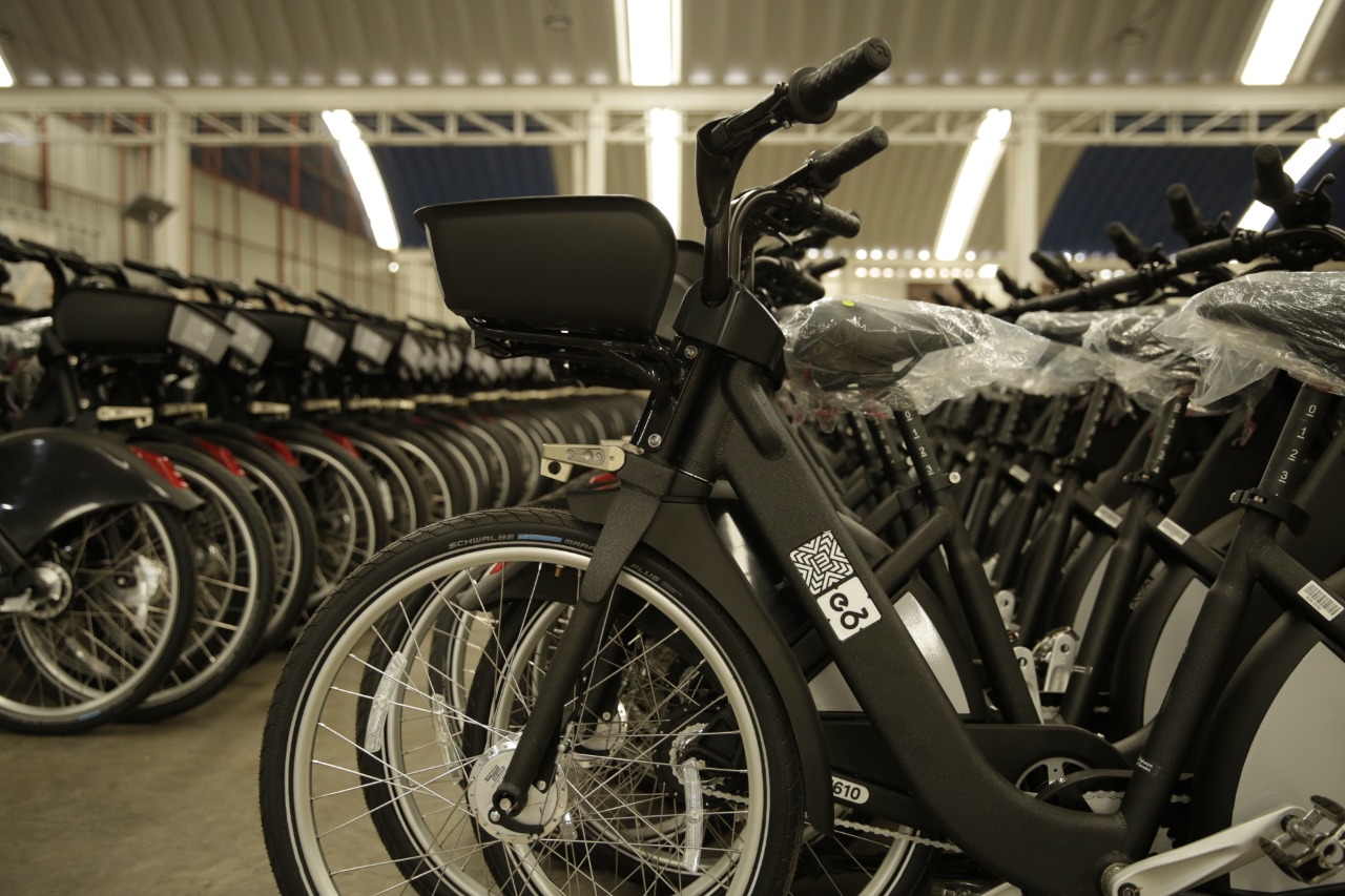 Ecobici tendrá estaciones y bicicletas de última tecnología