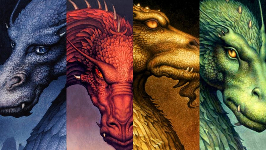 “Eragon” de Christopher Paolini tendrá una adaptación televisiva en Disney Plus