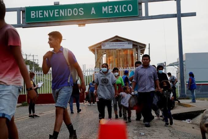 Estados Unidos pone fin al programa ‘Quédate en México