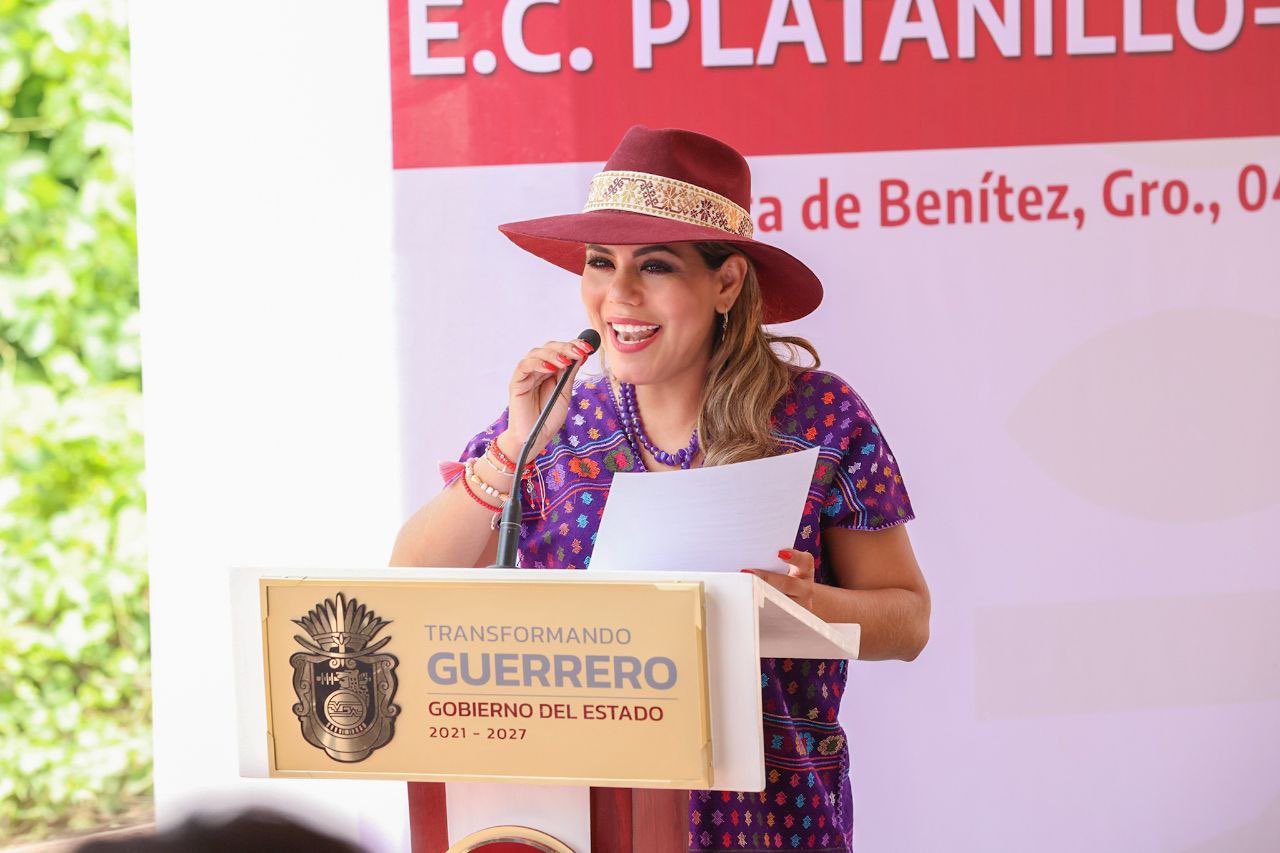 Prioridad seguridad de turistas y ciudadanos en Guerrero: Evelyn Salgado Pineda