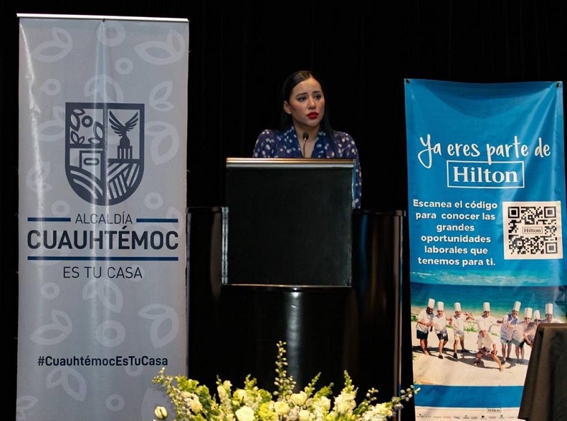 Alcaldía Cuauhtémoc fomenta la reactivación económica en la CDMX