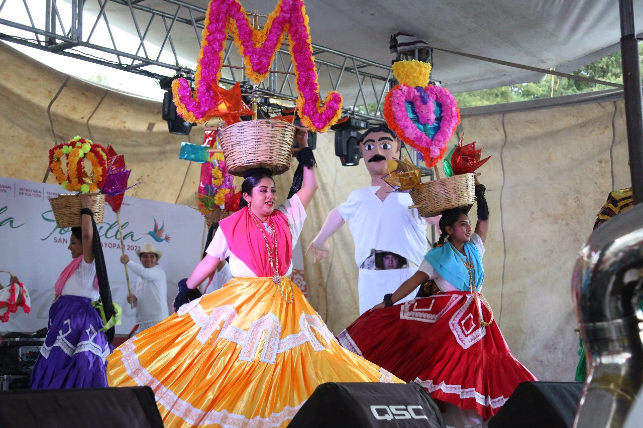 Asistieron más de 65 mil personas a la Feria del Elote en Tláhuac