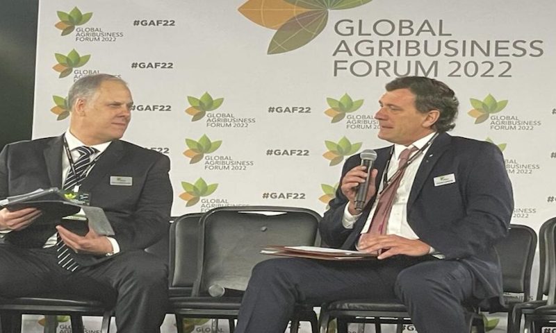 El Global Agrobusiness Forum 22 se consolida como uno de los principales encuentros del mundo en materia de agronegocios