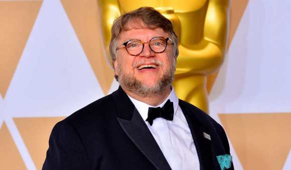 Guillermo del Toro honoris causa UNAM