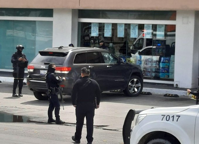 Hijo de alcalde de Celaya, Guanajuato, es asesinado a balazos