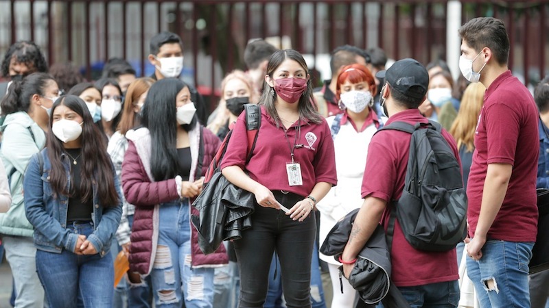 Informa IPN de actividades administrativas y educativas en sus escuelas