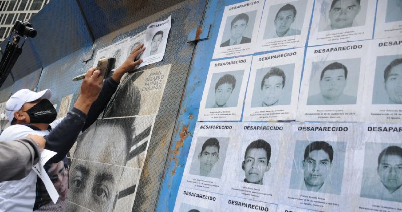 Juez libra 83 órdenes de aprehensión por Caso Ayotzinapa