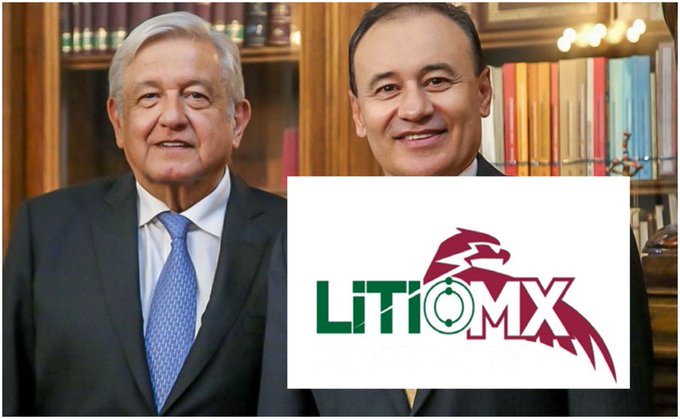 LitioMx se instalará en Sonora; Alfonso Durazo será el encargado
