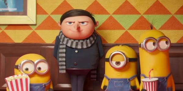 Minions villano censura China