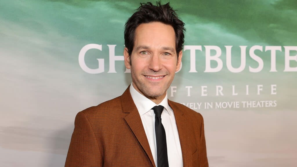 Paul Rudd