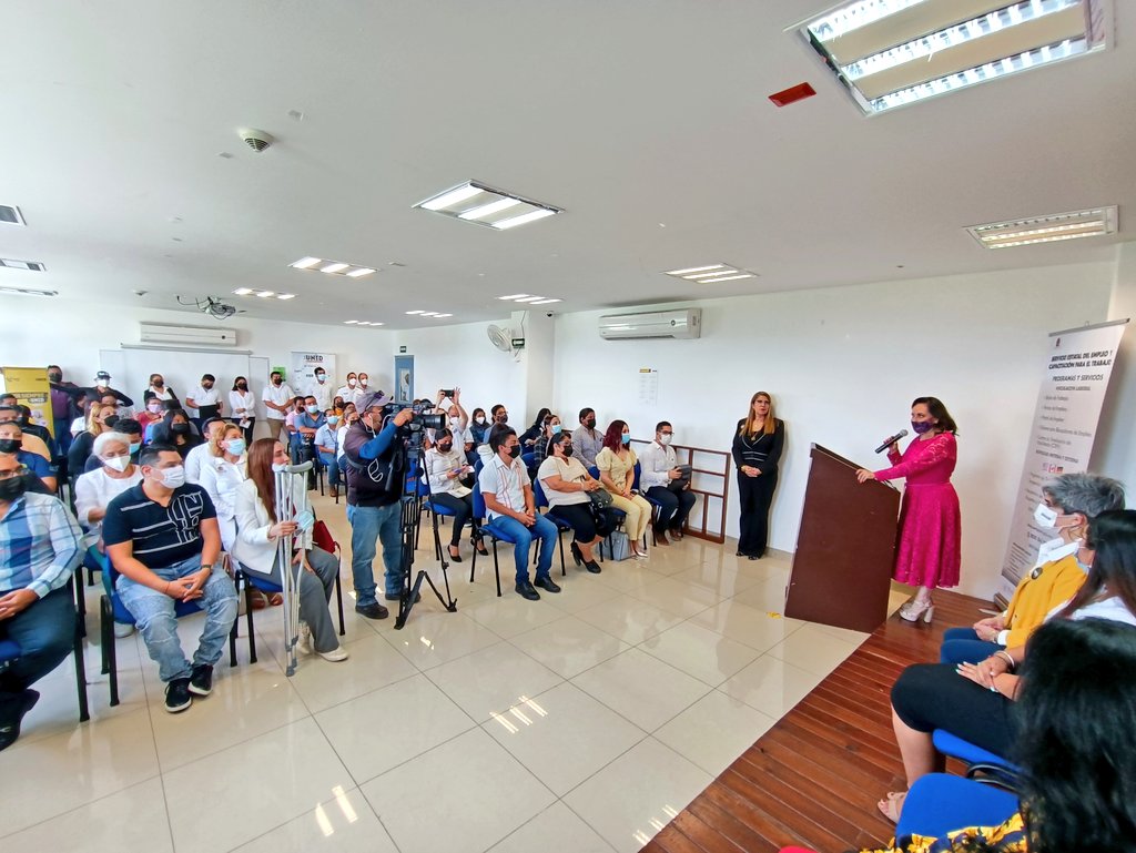 Quintana Roo recupera el 100.55% de los empleos perdidos por la pandemia de Covid-19